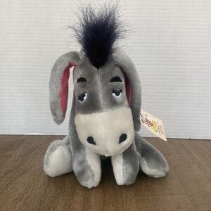 Disney Sleepy Eye Eeyore‎ Plush